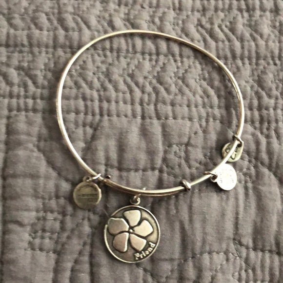 Alex and Ani Jewelry - Friendship bangle